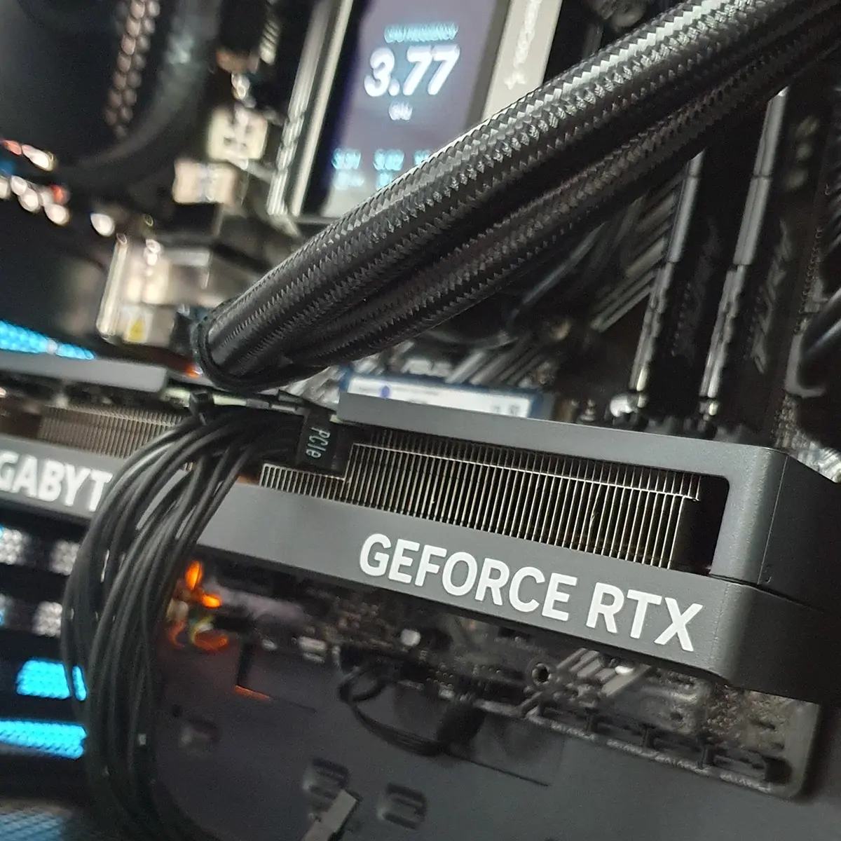 PC Gamer 4060 Ti Eagle Valor Air - ASSEMBLED PRO COMPUTER - Bulltech Store