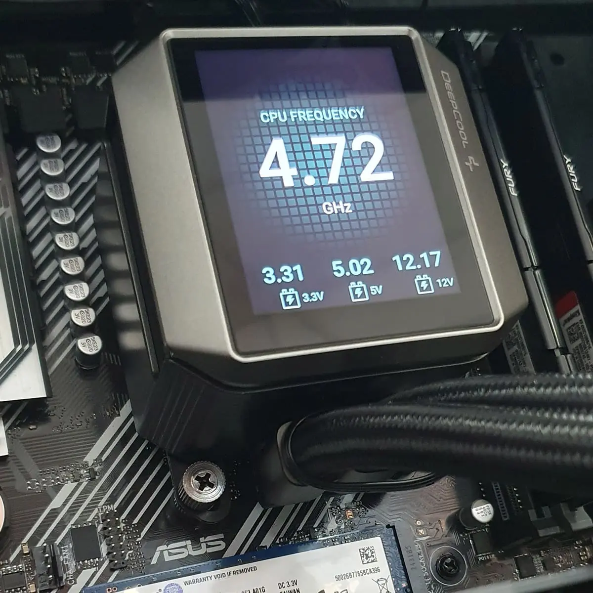 PC Gamer 4060 Ti Eagle Valor Air - ASSEMBLED PRO COMPUTER - Bulltech Store