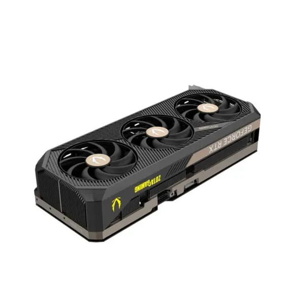 Tarjeta de Video Zotac Gaming NVIDIA GeForce RTX 5080 SOLID - TUF-RTX5080-O16G-GAMING - ASSEMBLED PRO COMPUTER - Bulltech Store - Tienda en CDMX