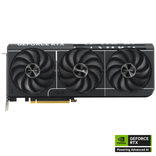 Tarjeta de Video ASUS PRIME GEFORCE RTX 5080 OC - ASSEMBLED PRO COMPUTER - Bulltech Store - Tienda en CDMX