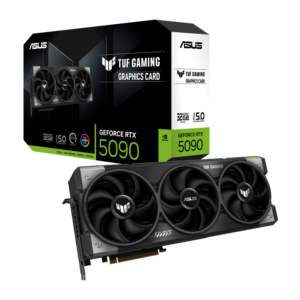 Tarjeta de Video ASUS TUF Gaming GeForce RTX™ 5090 32GB GDDR7 - ASSEMBLED PRO COMPUTER - Bulltech Store - Tienda en CDMX