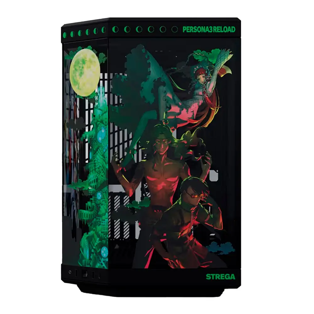 Gabinete HYTE Y70 PERSONA 3 RELOAD Edition