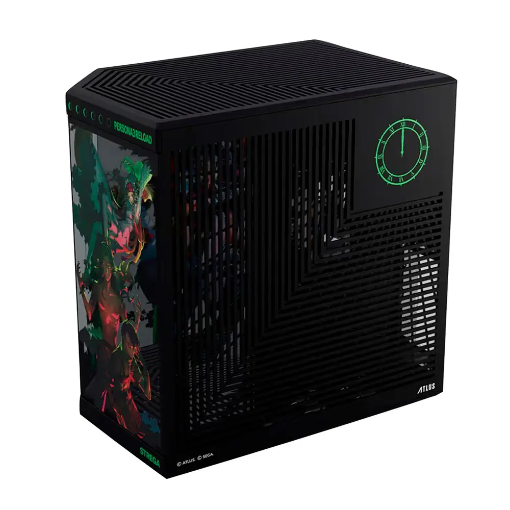 Gabinete HYTE Y70 PERSONA 3 RELOAD Edition