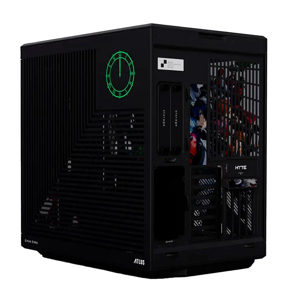 Gabinete HYTE Y70 PERSONA 3 RELOAD Edition