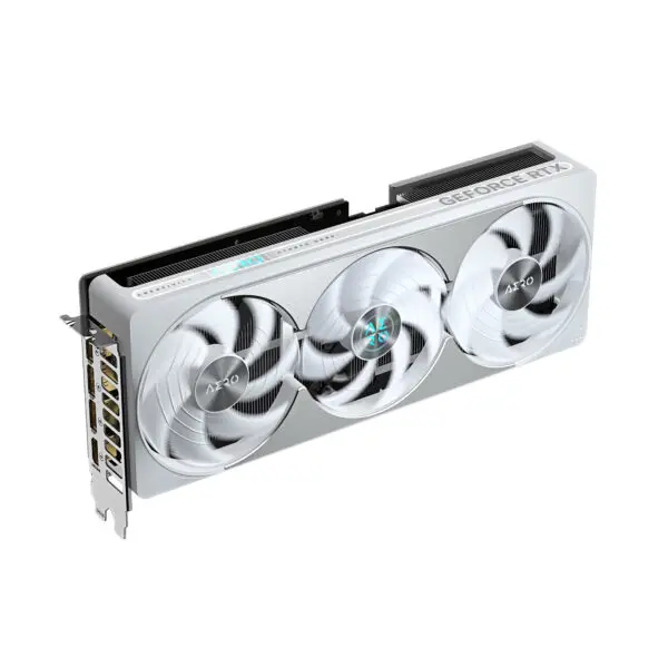 Tarjeta de Video GIGABYTE GeForce RTX™ 5080 AERO OC SFF 16G - ASSEMBLED PRO COMPUTER - Bulltech Store - Tienda en CDMX