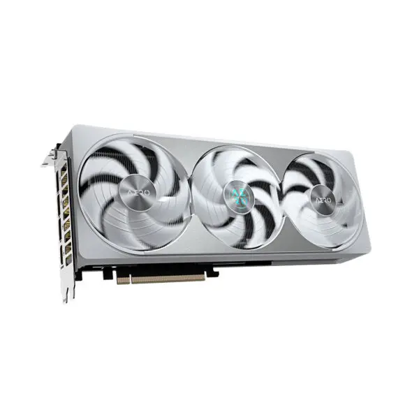 Tarjeta de Video GIGABYTE GeForce RTX™ 5080 AERO OC SFF 16G - ASSEMBLED PRO COMPUTER - Bulltech Store - Tienda en CDMX