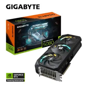 Tarjeta de Video GIGABYTE GeForce RTX™ 5080 WINDFORCE SFF 16G - ASSEMBLED PRO COMPUTER - Bulltech Store - Tienda en CDMX