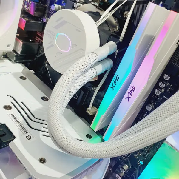 PC Gamer 4060 TANK POLAR 7900 - Bulltech Store