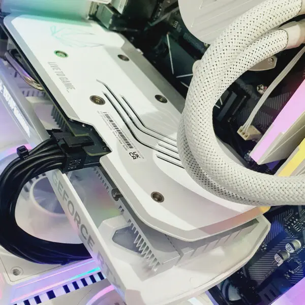 PC Gamer 4060 TANK POLAR 7900 - Bulltech Store