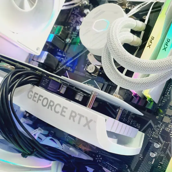 PC Gamer 4060 TANK POLAR 7900 - Bulltech Store