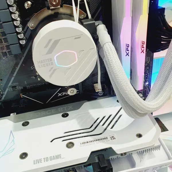 PC Gamer 4060 TANK POLAR 7900 - Bulltech Store