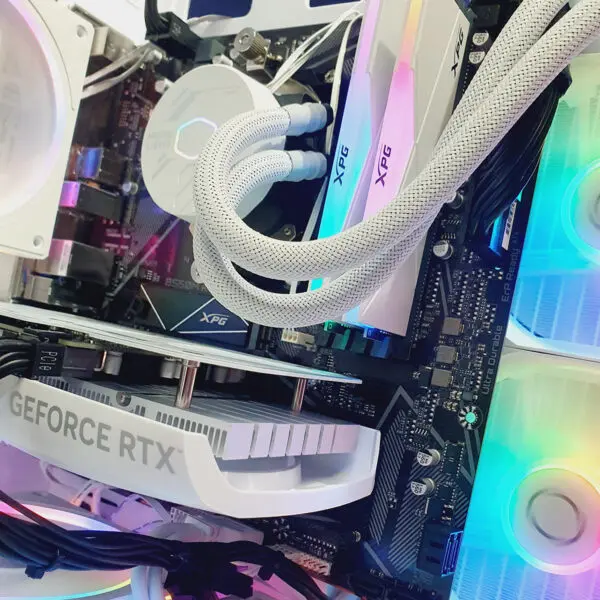 PC Gamer 4060 TANK POLAR 7900 - Bulltech Store