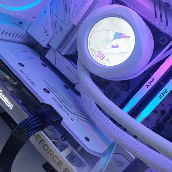 PC Gamer 4070 Ultra Gaming 265K - ASSEMBLED PRO COMPUTER - Bulltech Store - Tienda en CDMX