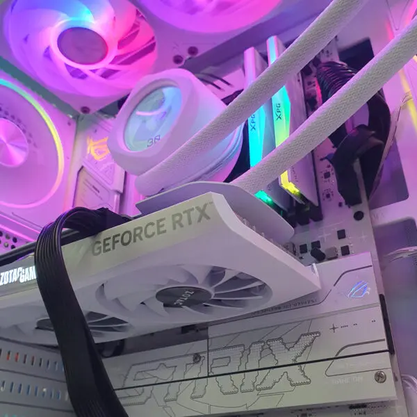PC Gamer 4070 Ultra Gaming 265K - ASSEMBLED PRO COMPUTER - Bulltech Store - Tienda en CDMX