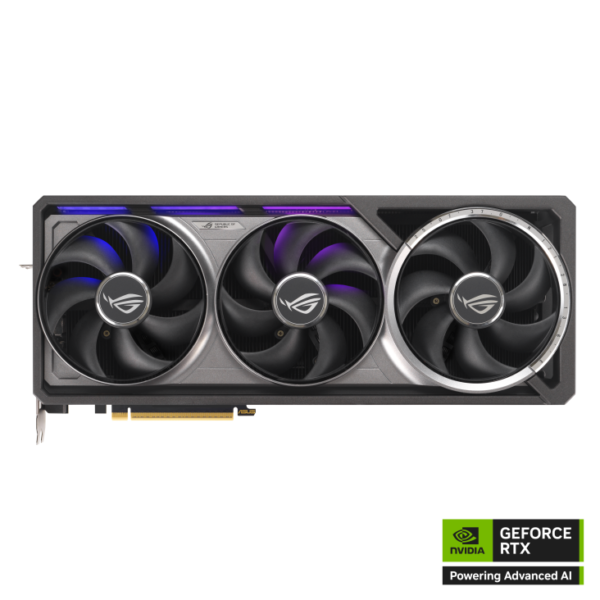 Tarjeta de Video ROG Astral GeForce RTX™ 5090 32GB GDDR7 - - ASSEMBLED PRO COMPUTER - Bulltech Store - Tienda en CDMX