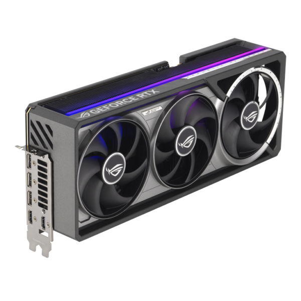 Tarjeta de Video ROG Astral GeForce RTX™ 5090 32GB GDDR7 - - ASSEMBLED PRO COMPUTER - Bulltech Store - Tienda en CDMX