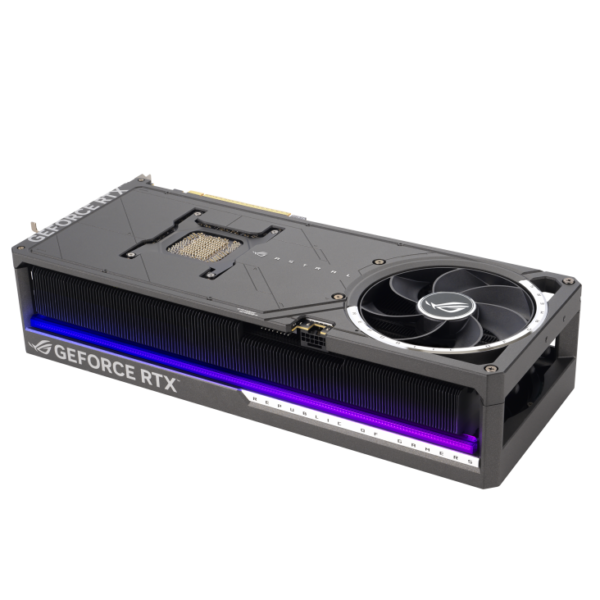 Tarjeta de Video ROG Astral GeForce RTX™ 5090 32GB GDDR7 - - ASSEMBLED PRO COMPUTER - Bulltech Store - Tienda en CDMX