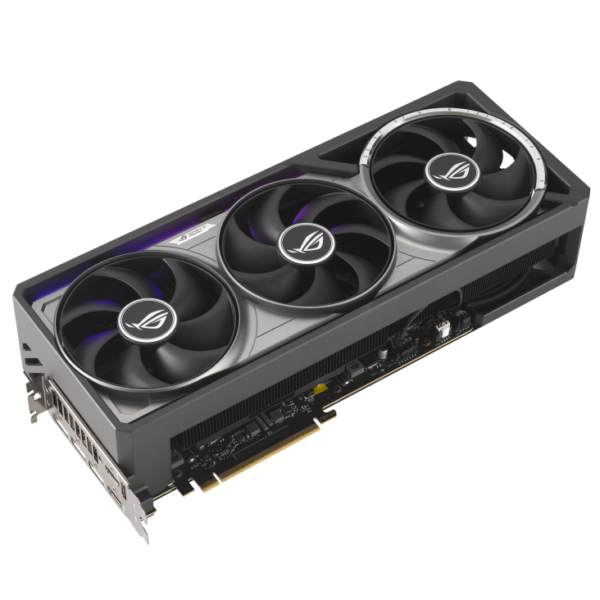 Tarjeta de Video ROG Astral GeForce RTX™ 5090 32GB GDDR7 - ASSEMBLED PRO COMPUTER - Bulltech Store - Tienda en CDMX