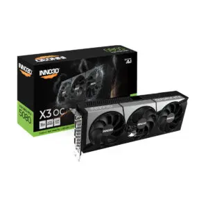 Tarjeta de Video INNO3D GeForce RTX 5080 X3 OC - ASSEMBLED PRO COMPUTER - Bulltech Store - Tienda en CDMX