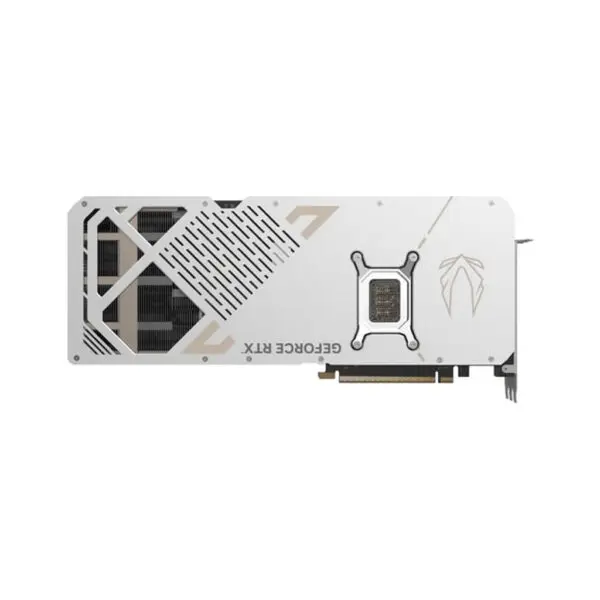 Tarjeta de Video Zotac Gaming GeForce RTX 5080 SOLID OC Edición Blanca - ASSEMBLED PRO COMPUTER - Bulltech Store - Tienda en CDMX