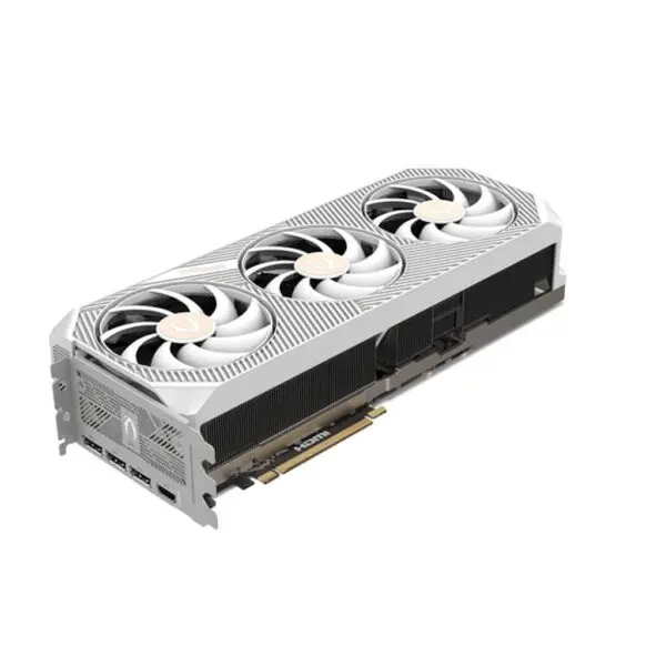 Tarjeta de Video Zotac Gaming GeForce RTX 5080 SOLID OC Edición Blanca - ASSEMBLED PRO COMPUTER - Bulltech Store - Tienda en CDMX