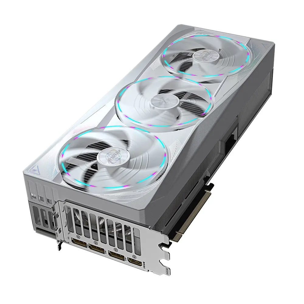 AORUS GeForce RTX 5090 MASTER ICE 32G