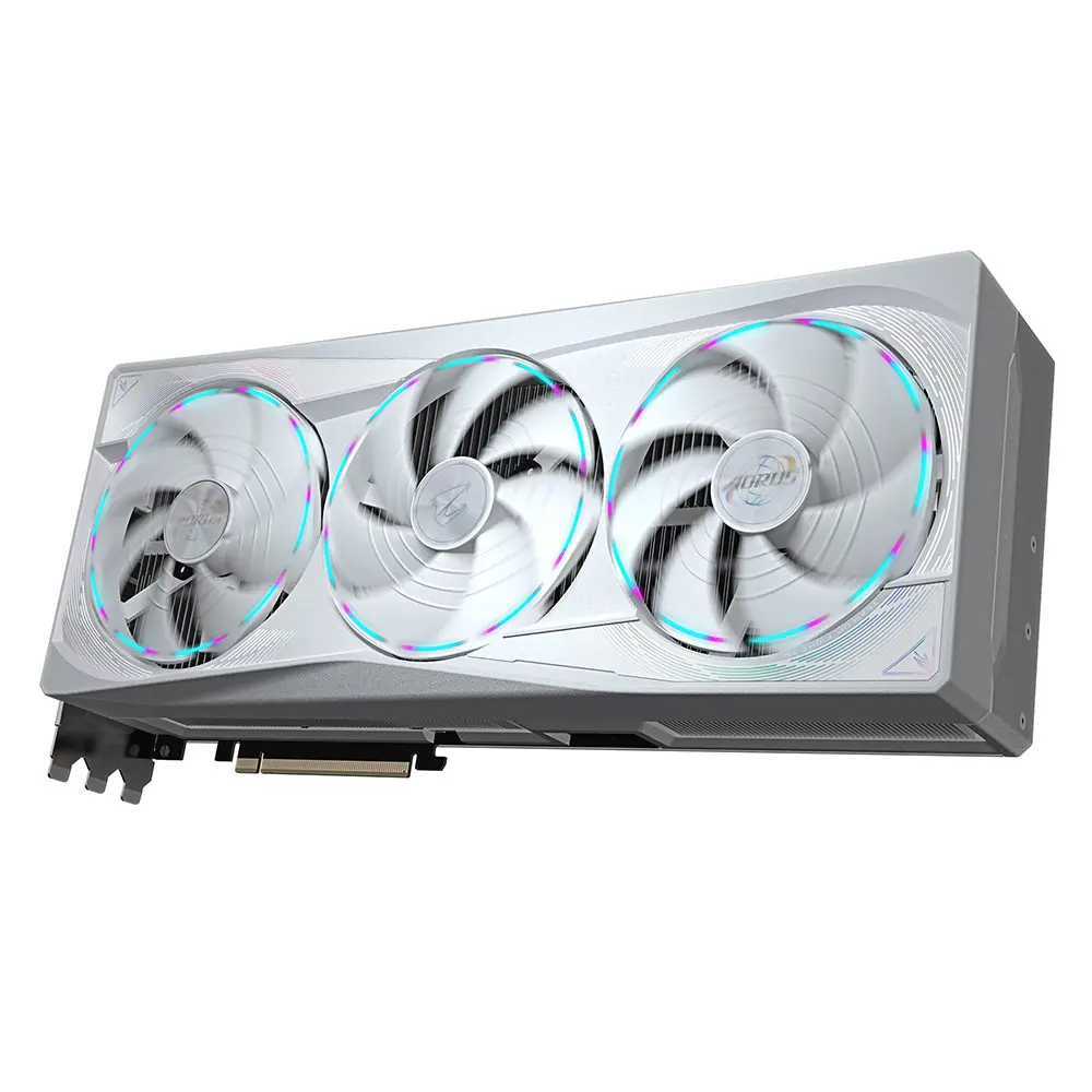 AORUS GeForce RTX 5090 MASTER ICE 32G