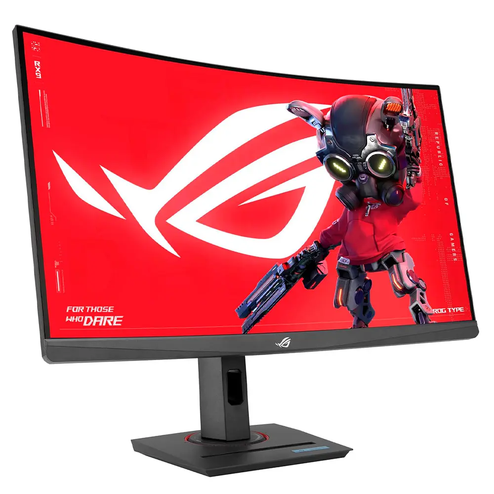 Monitor Gamer Curvo ASUS ROG Strix XG27WCS