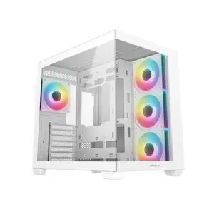 Gabinete Deepcool CG530 Blanco