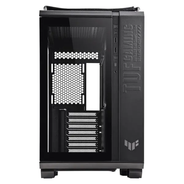 Gabinete Asus GT502 TUF Gaming Black