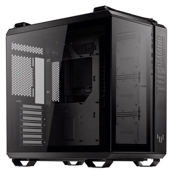 Gabinete Asus GT502 TUF Gaming Black