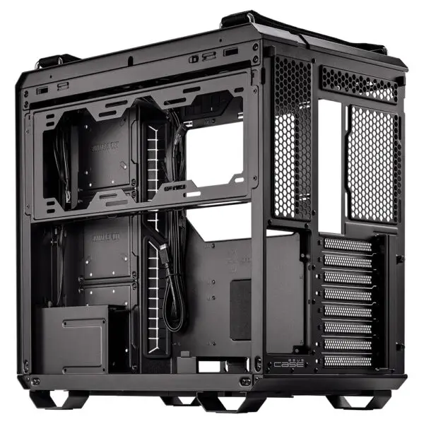 Gabinete Asus GT502 TUF Gaming Black