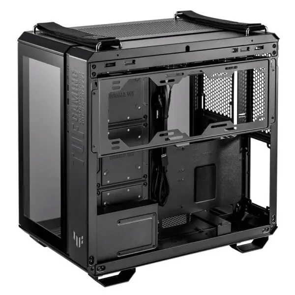 Gabinete Asus GT502 TUF Gaming Black