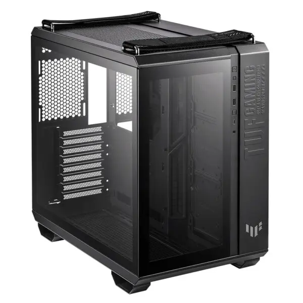 Gabinete Asus GT502 TUF Gaming Black