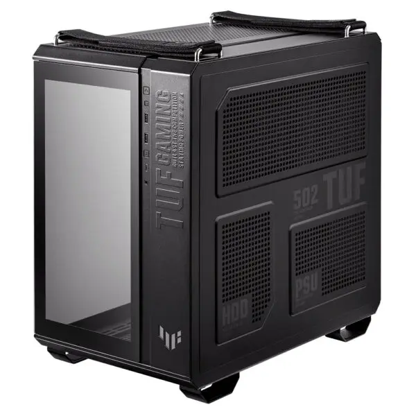 Gabinete Asus GT502 TUF Gaming Black
