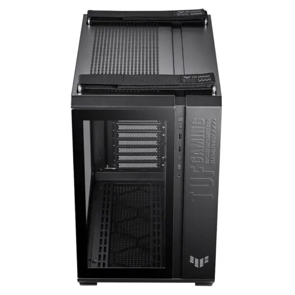 Gabinete Asus GT502 TUF Gaming Black