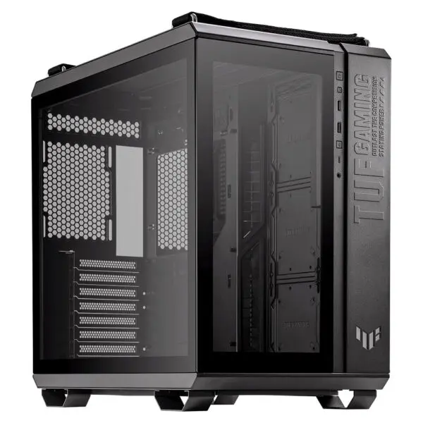 Gabinete Asus GT502 TUF Gaming Black