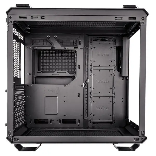 Gabinete Asus GT502 TUF Gaming Black