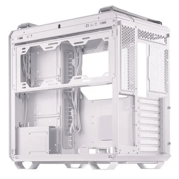 Gabinete Asus GT502 TUF Gaming White