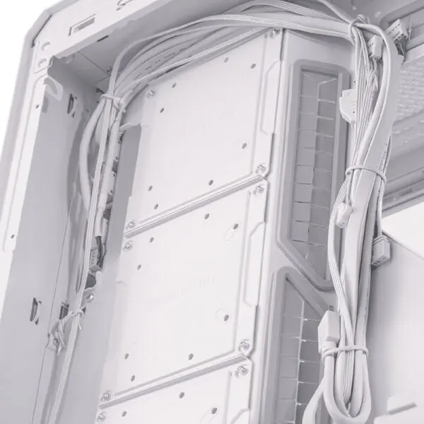 Gabinete Asus GT502 TUF Gaming White