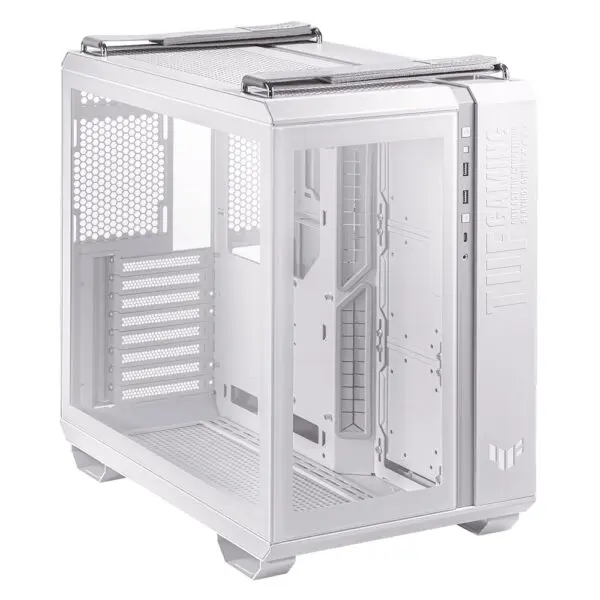 Gabinete Asus GT502 TUF Gaming White