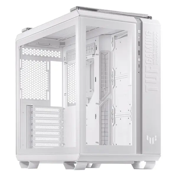 Gabinete Asus GT502 TUF Gaming White