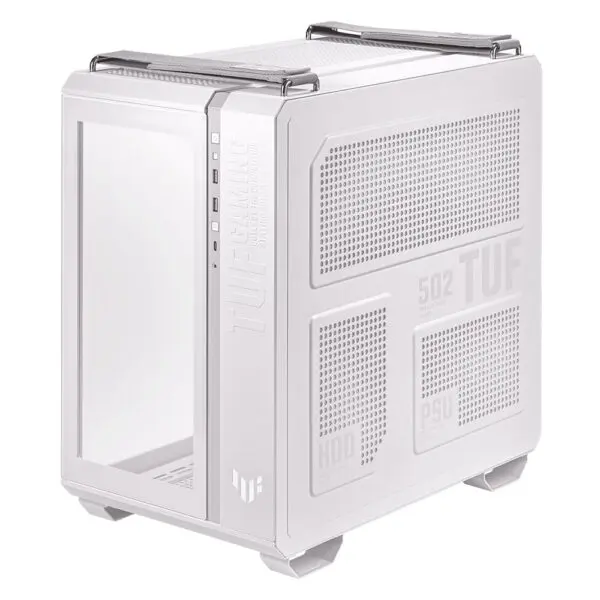 Gabinete Asus GT502 TUF Gaming White