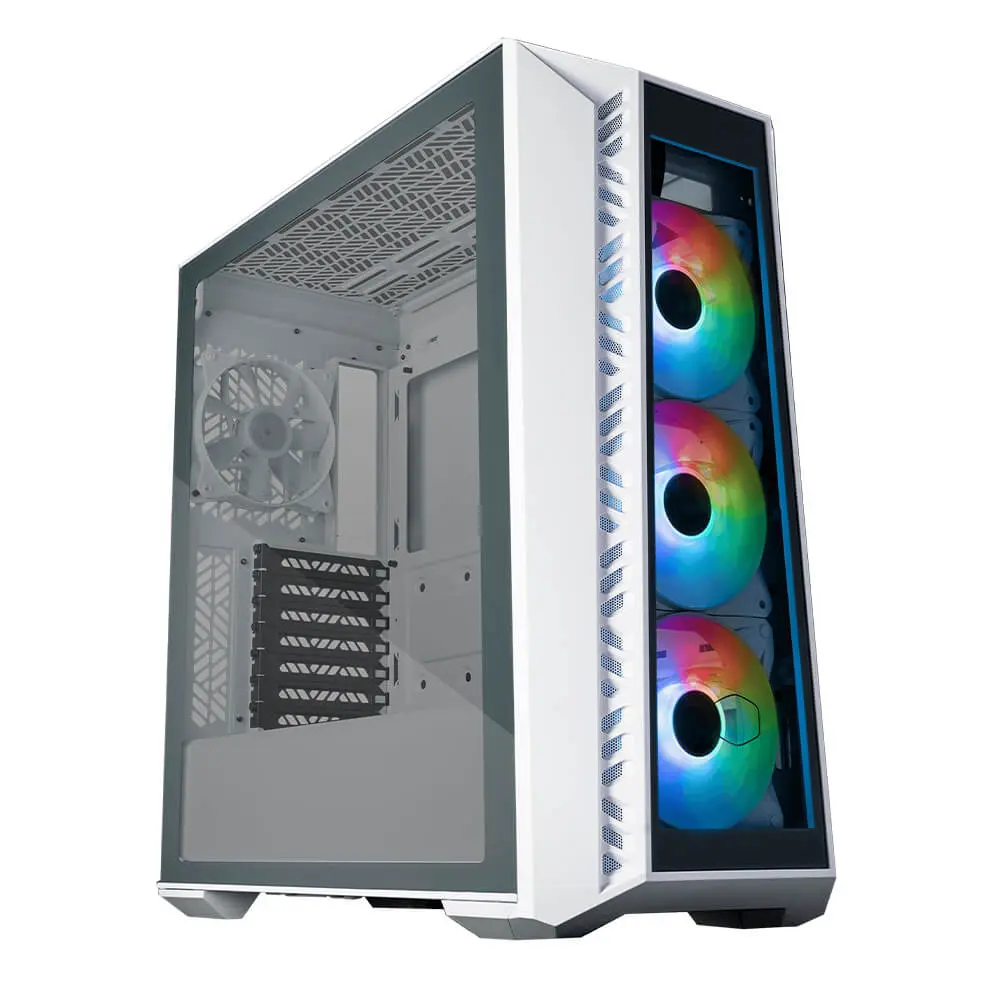 Gabinete Cooler Master MasterBox MB520 ARGB