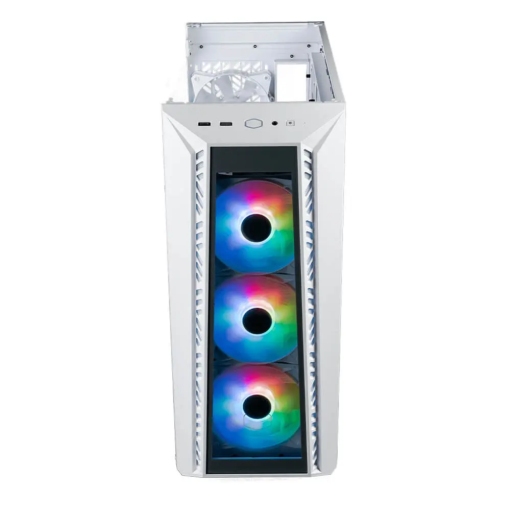 Gabinete Cooler Master MasterBox MB520 ARGB