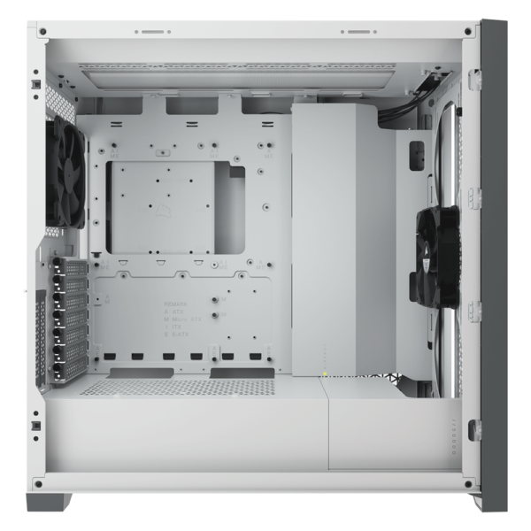 Gabinete Corsair 5000D Airflow White