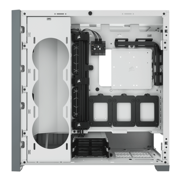 Gabinete Corsair 5000D Airflow White