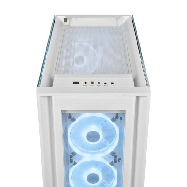 Gabinete Corsair iCUE 5000X