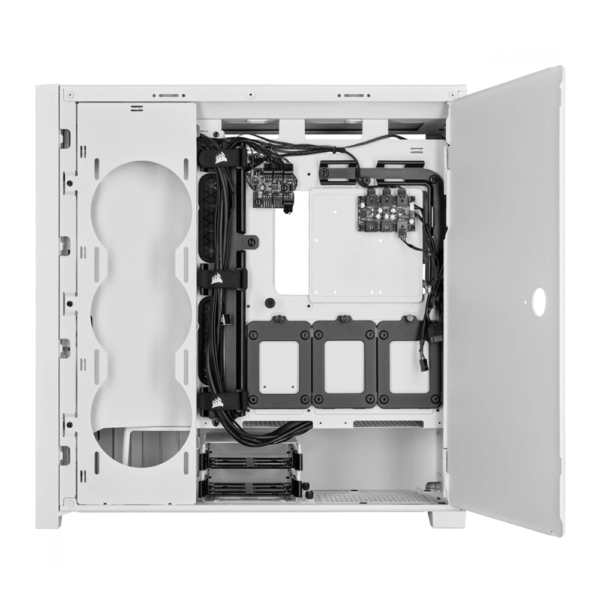 Gabinete Corsair iCUE 5000X