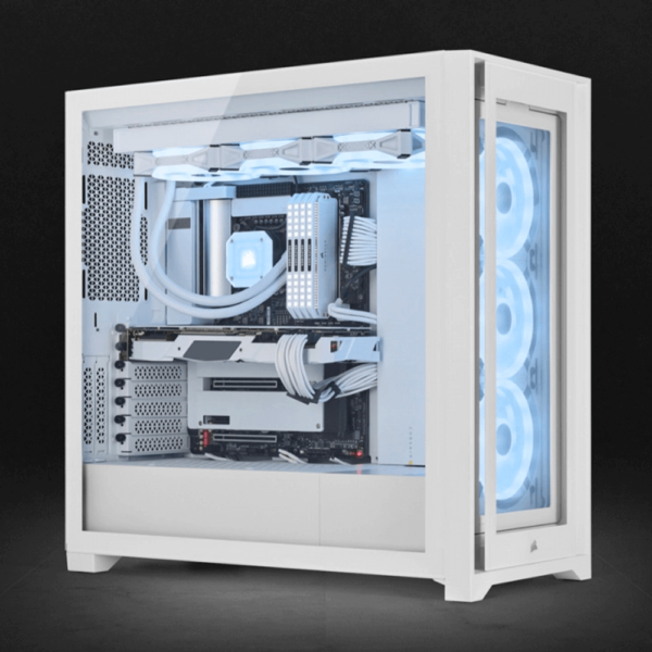 Gabinete Corsair iCUE 5000X